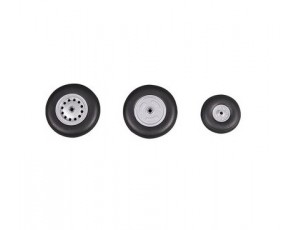 FMS A-10 V2 Twin 70mm EDF Jet Wheel Set